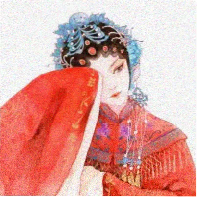 用户折线头像